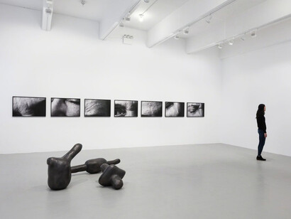 Anna Maria Maiolino. Courtesy of Hauser & Wirth