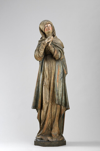 Sculpture Up to 1800. Courtesy of GNM 