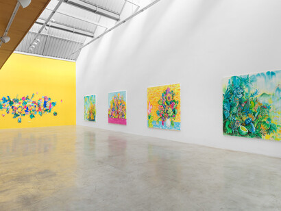 Autofágico. Courtesy of Zipper Galeria