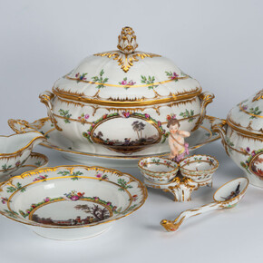 Tis Potemkin himself! Courtesy of The State Hermitage Museum