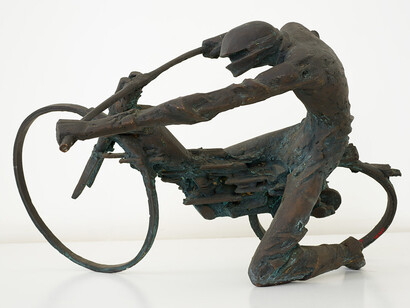 Not Only Football. Courtesy of New Tretyakov Gallery