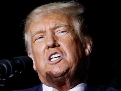 Donald Trump still banned from Twitter 