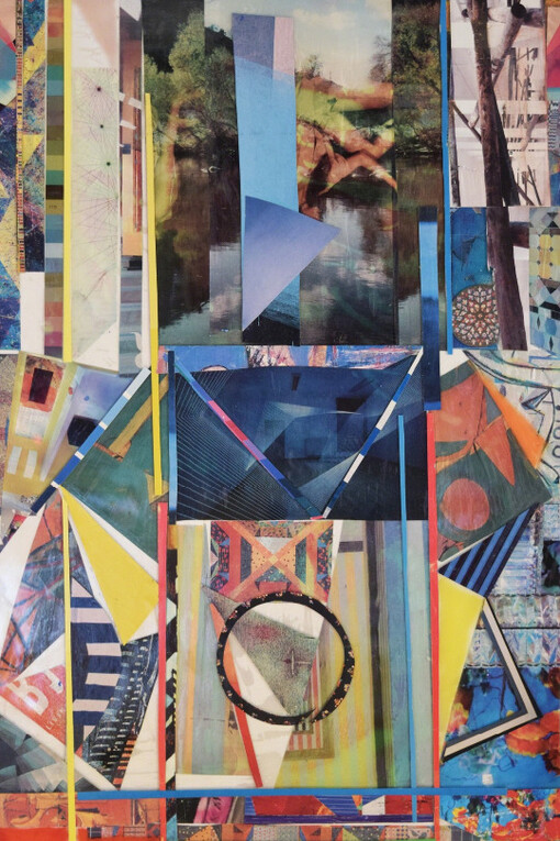 Fountain House Studio Inaugural Show. Courtesy of Fountain House Gallery