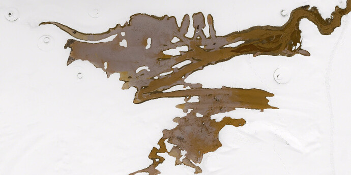 Kacper Kowalski. Courtesy of Photo12 Galerie 