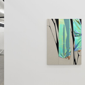 Installation at T293, Rome