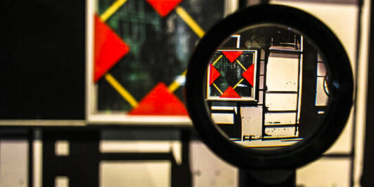 Lightzone. Courtesy of Copernicus Science Centre 