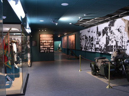 The Bulgarian Army in the Years of the World War II. Courtesy of NMMH