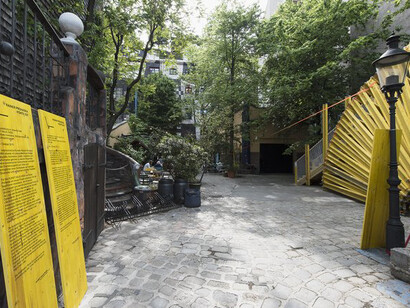 Rainer Prohaska. Courtesy of Kunst Haus Wien