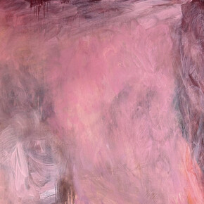 Leah Beggs, The resting light (detail), 2025. Courtesy of Solomon Fine Art 