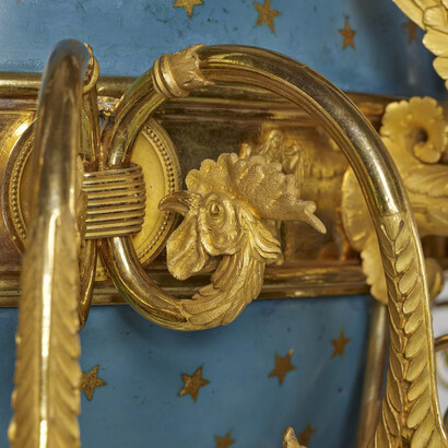 Flight of Fancy. Courtesy of J. Paul Getty Museum
