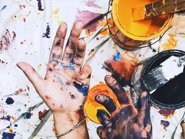 L’arte terapia aiuta a ridurre stress, ansia e tensioni emotive