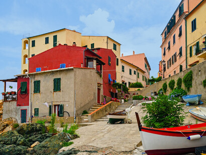 Il tempo passava lentamente a San Piero