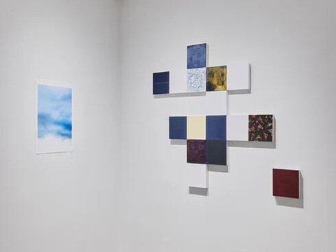 Various artists, Inevitable, inveterate, exhibition view. Courtesy of A.I.R. Gallery