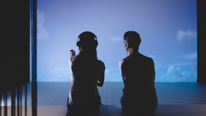 Sounds of Silence. Courtesy of Museum of Communication