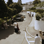 Weissenhof City. Courtesy of Staatsgalerie Stuttgart