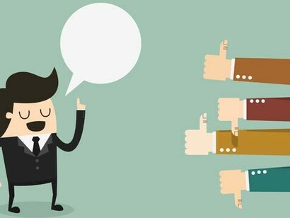 Whenever we are asked to give feedback, we generally tend to give qualitative feedback
