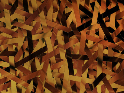 Mystery Achievements. Courtesy of Bitfactory Gallery