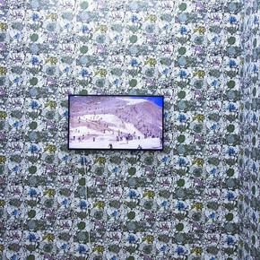 Permafrost. Courtesy of Ncontemporary