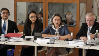 Anna Scavuzzo, vice-sindaca di Milano