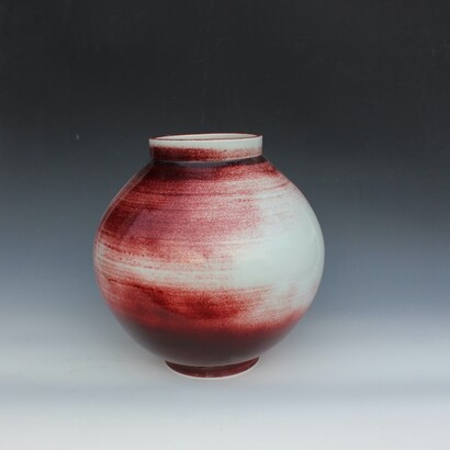 Han Kiok's Hoary Reverie. Courtesy of Kate Oh Gallery 