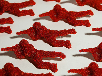 BAM! Glasstastic. Courtesy of Bellevue Arts Museum