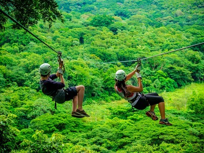 Deportes de riesgo en Costa Rica
