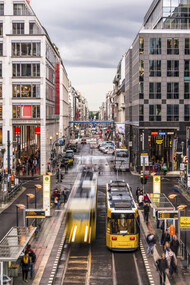 Berlin, Friedrichstrasse