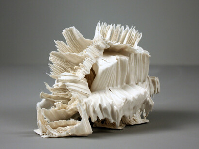 The Evocation of a Moment; A Gesture Jessica Drenk. Courtesy of Adah Rose Gallery