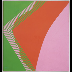 Gerd Leufert, Imaginary Spaces. Courtesy of Henrique Faria Fine Art Gallery