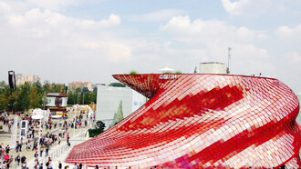 Padiglione Vanke Cina