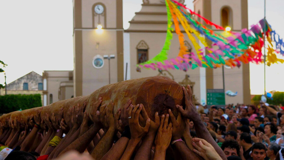 Festa do Pau da Bandeira de Santo Antônio