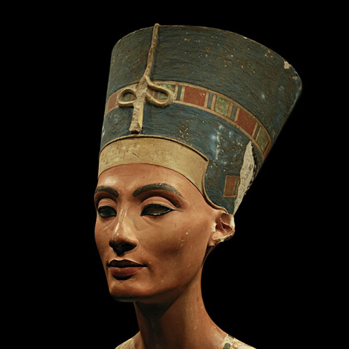 Busto de Nefertiti (Neues Museum, Berlín)