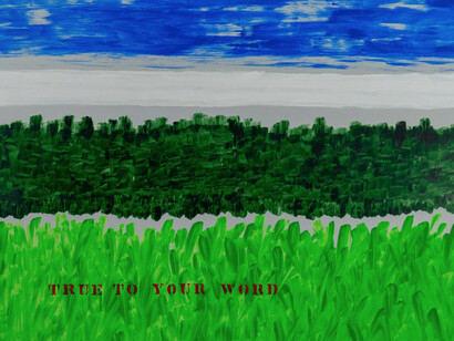 Assignments and Earlier Works. Courtesy of Ronald Feldman Fine Arts