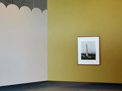 Kaldor public art project 38. Thomas Demand the object lesson, exhibition view. Courtesy of Art Gallery of NSW