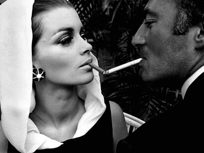 Jeanloup Sieff