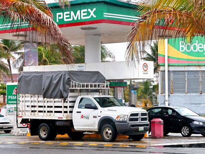 Pemex is the largest taxpayer in Mexico