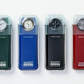 Daniel Weil, Swatch Irony