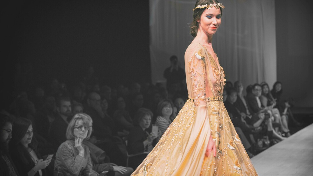 Settimana della moda Primavera/Estate, 2017, Edmonton, Canada occidentale 