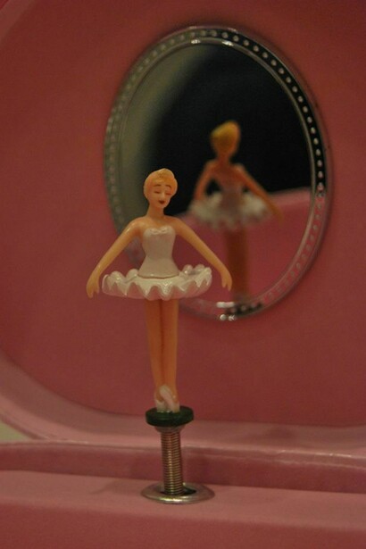 Caixinhas de música