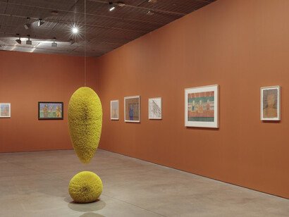 Richard Artschwager. Courtesy of David Nolan Gallery