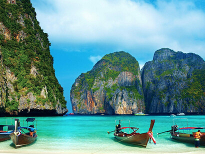 Ko Lanta se halla al sur del archipiélago de Phi Phi, uno de los destinos más turísticos de Tailandia