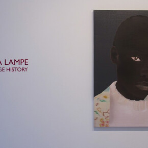 Katinka Lampe. Courtesy of Elizabeth Houston Gallery