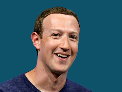 Mark Zuckerberg, uno de los creadores y fundadores de Facebook
