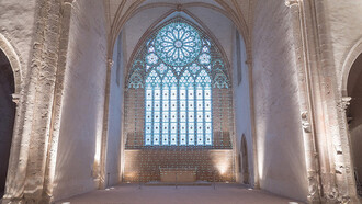 S.C.U.L.P.T., Abbaye Royale de l'Epau © behance.net  
