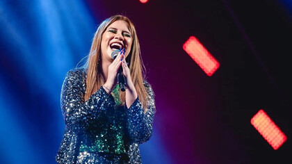 Marília Mendonça, cantora brasileira de sertanejo que faleceu em acidente de avião