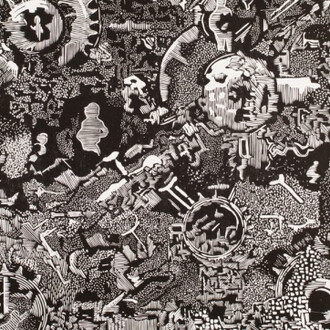 Life on Paper: Contemporary Prints from South Africa. Courtesy of Davis Museum 