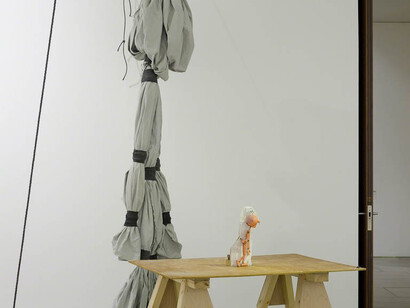 No No to Knock-Knocks. Courtesy of Blain Southern Gallery