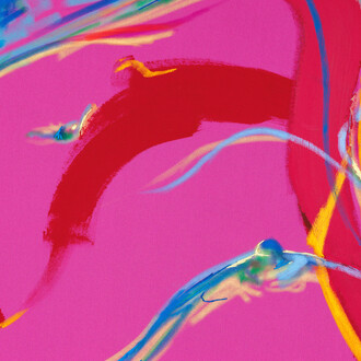 Ruth Fox, Bird's eye view. Courtesy of Gallery 46