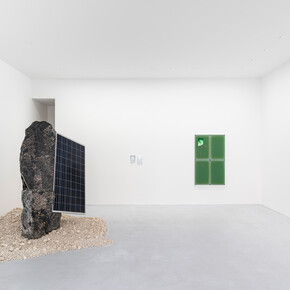 Installation view, inventing the past, max goelitz, 2021 | Photo: Dirk Tacke