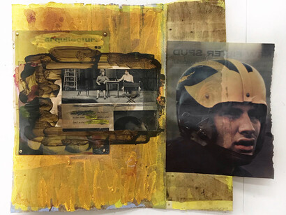 Ana Vidigal. Courtesy of Galería Espacio Mínimo